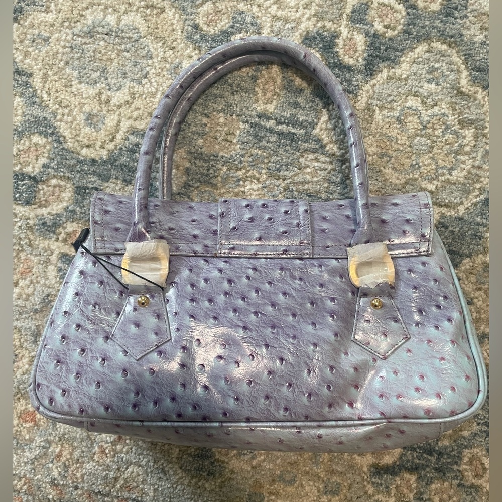 Vintage “The Find” Leather Purse - Picture 3 of 16